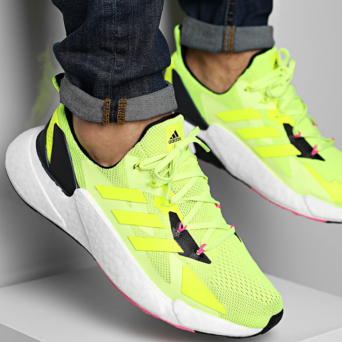 Baskets adidas X9000L4 – Achat pas cher - GO Sport