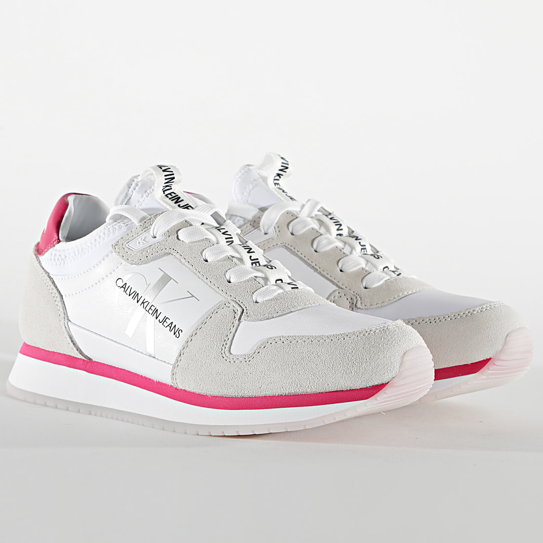 basket femme transparente