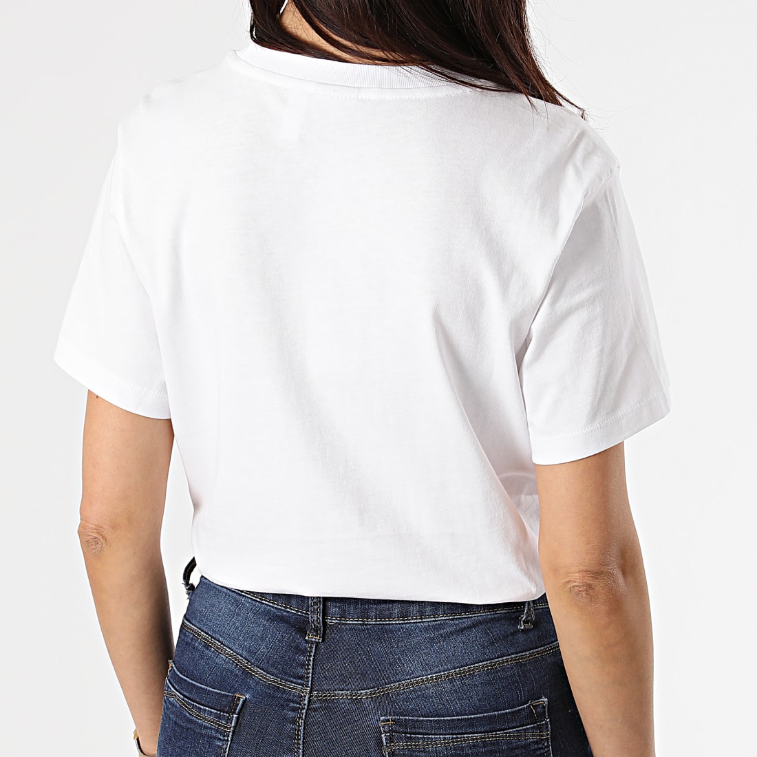 Adidas Originals - Tee Shirt Femme Loose GN2924 Blanc -  LaBoutiqueOfficielle.com