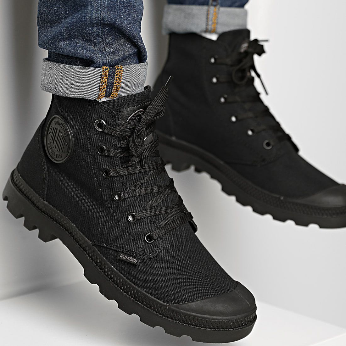 Palladium - Boots Pampa Hi Mono 73089 