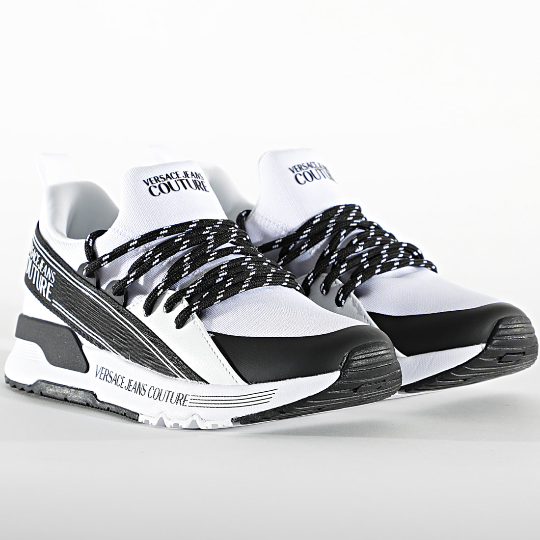 Versace Jeans Couture Baskets Femme Linea Fondo Aerodynamic E0VWASA8