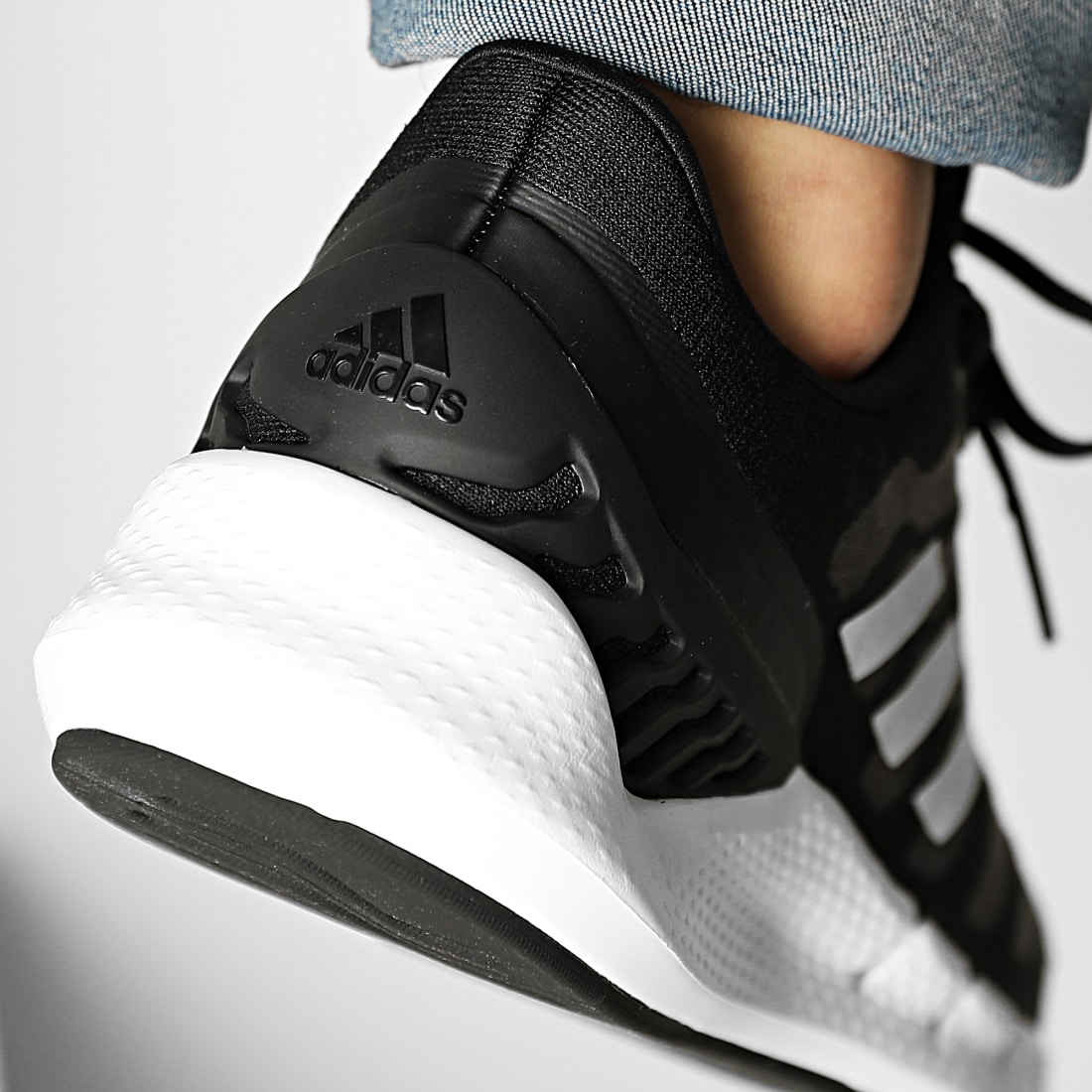 Adidas Performance - Baskets Climacool Ventania FX7351 Core Black Footwear White 