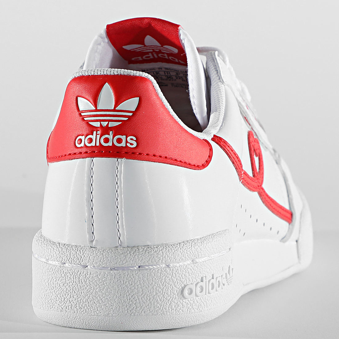 basket adidas femme continental