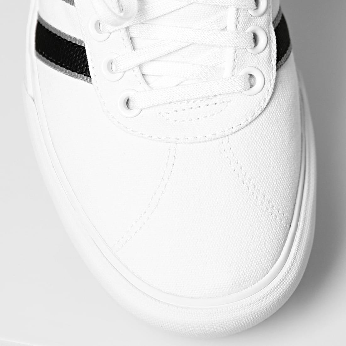 adidas Delpala Shoes - White, FY7467