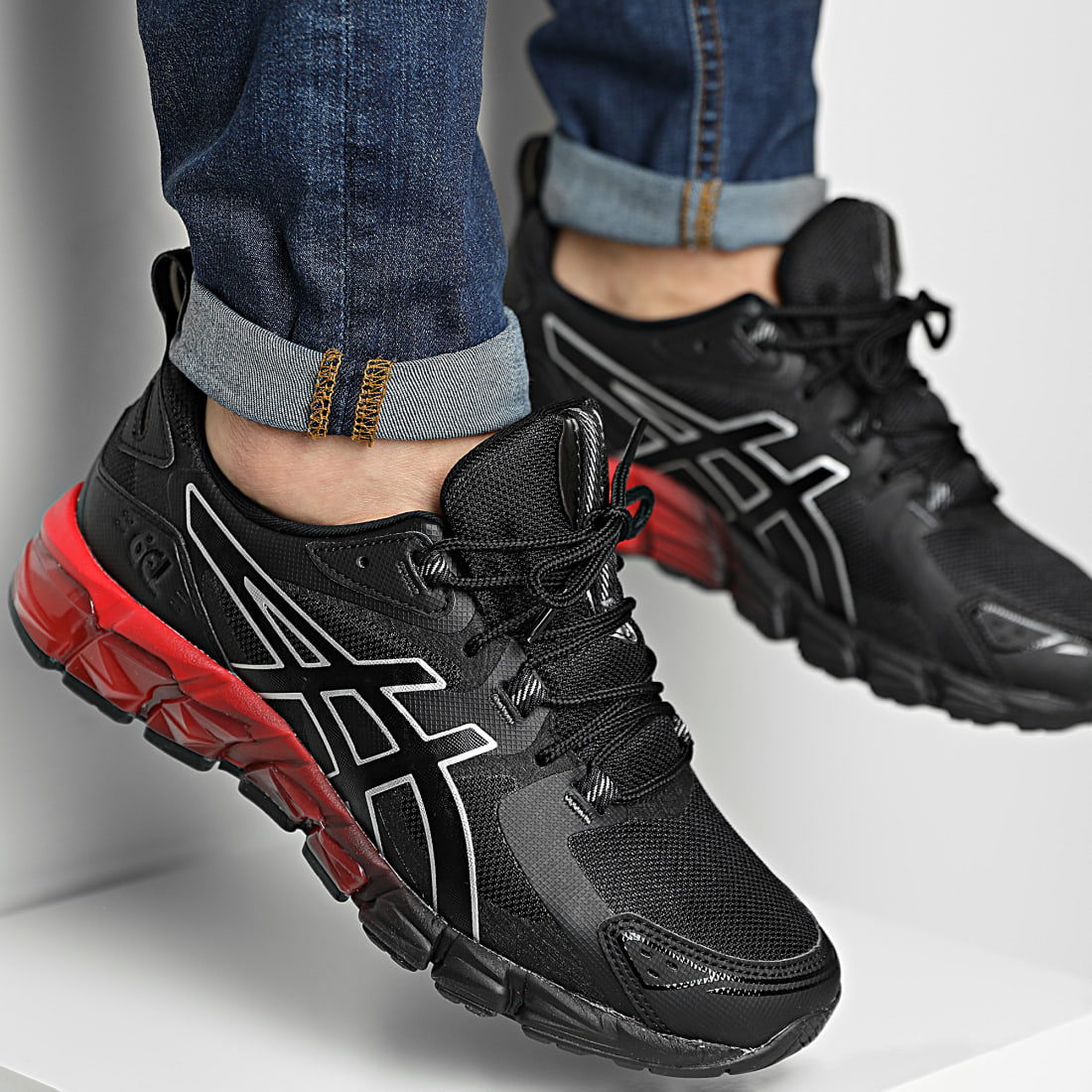asics gel quantum 180 kids silver