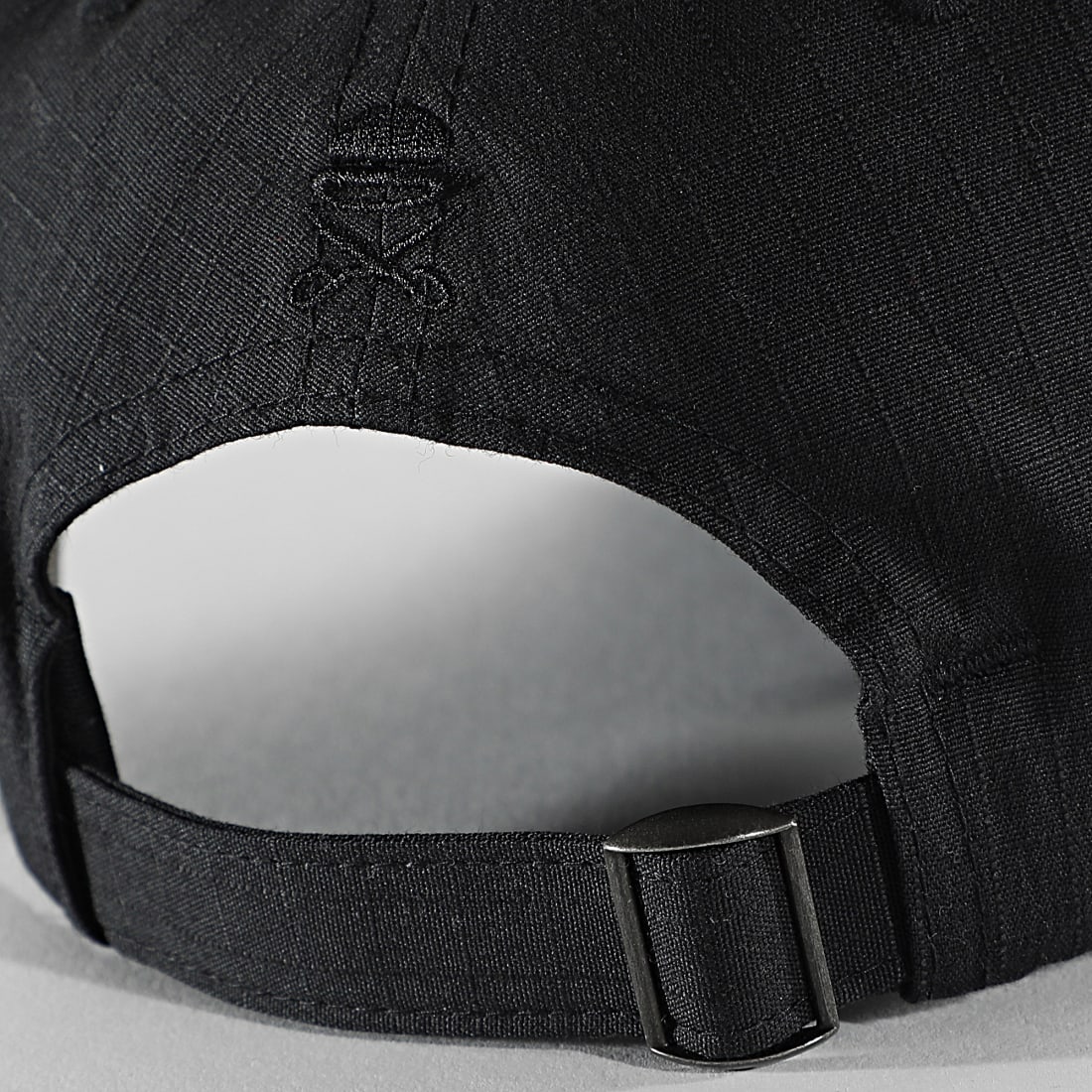Cayler And Sons Casquette Compton Predator Noir