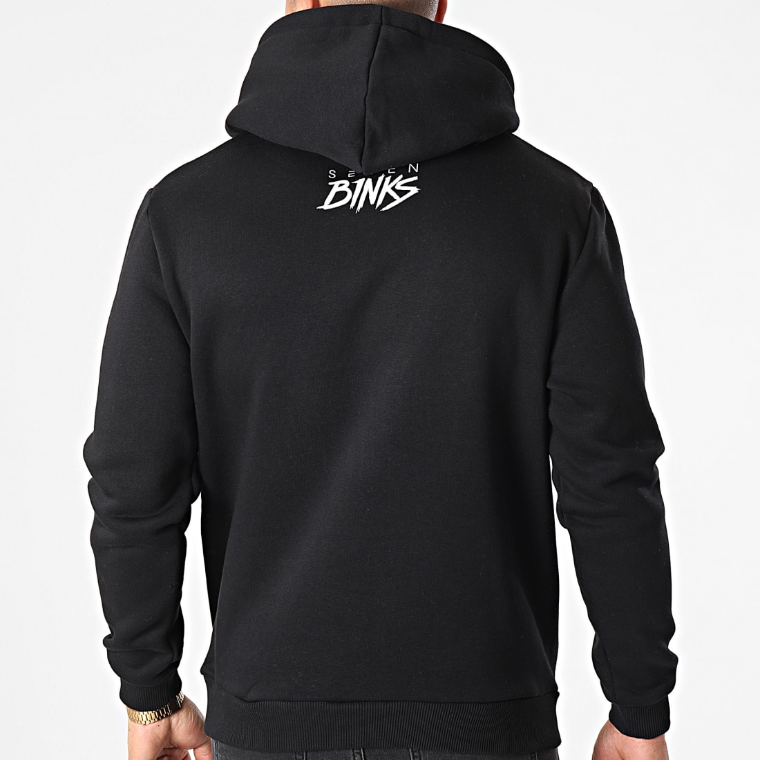 Kings will dream on sale staten chevron hooded top