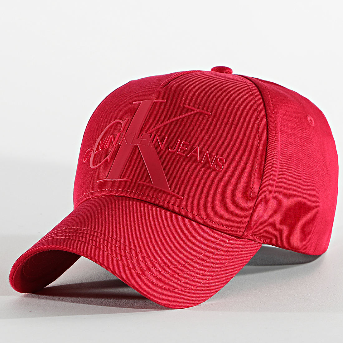 Casquette calvin klein rouge clearance