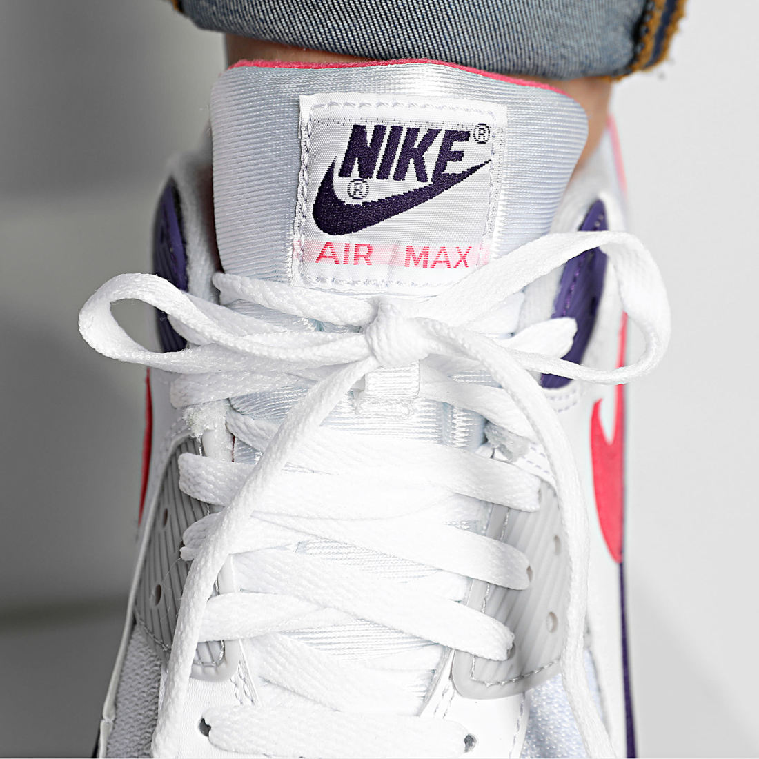 baskets air max iii cw1360 white eggplant flare zen grey