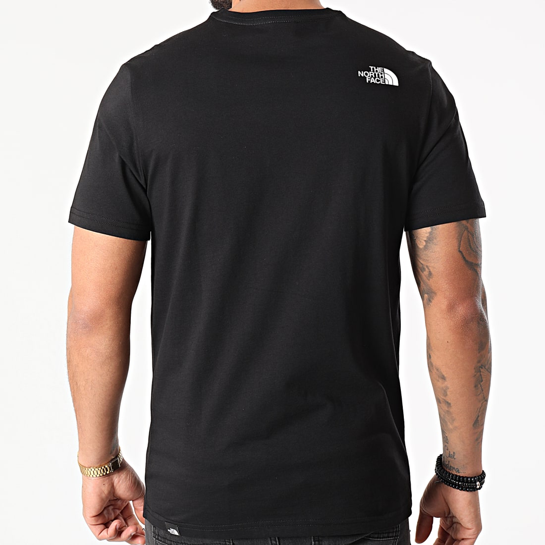 The North Face Tee Shirt Fine Alpine Equipment 3 A4SZUJK3 Noir The North Face Tee Shirt Fine Alpine Equipment 3 A4SZUJK3 Noir