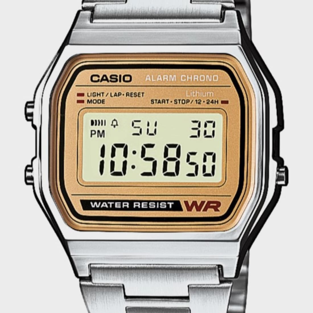 casio a 158 w