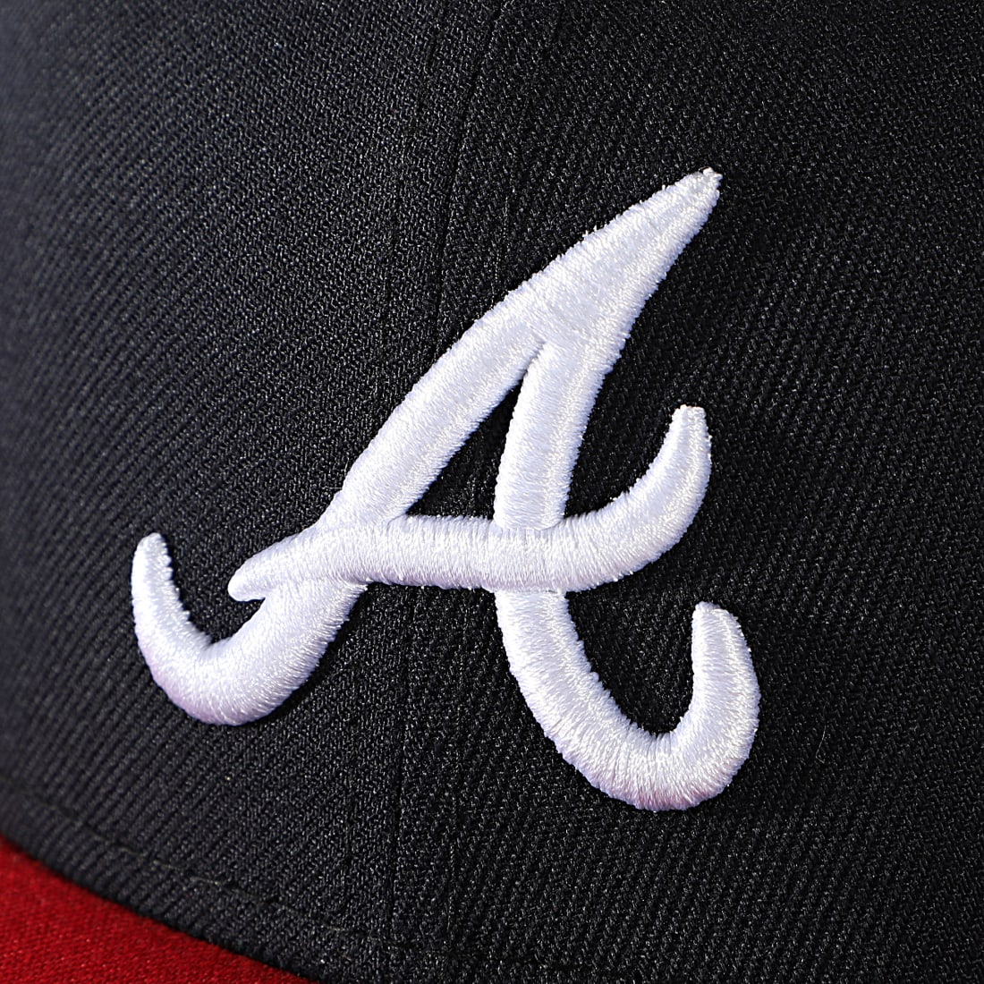 New Era - Casquette Fitted 59Fifty AC Perf 12572848 Atlanta Braves