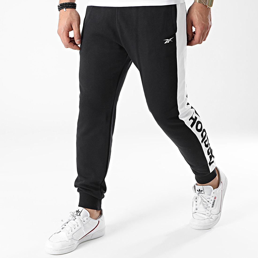 Jogging tissé Reebok Performance - Pantalons et joggins - Vêtements de  sport Homme - Vêtements