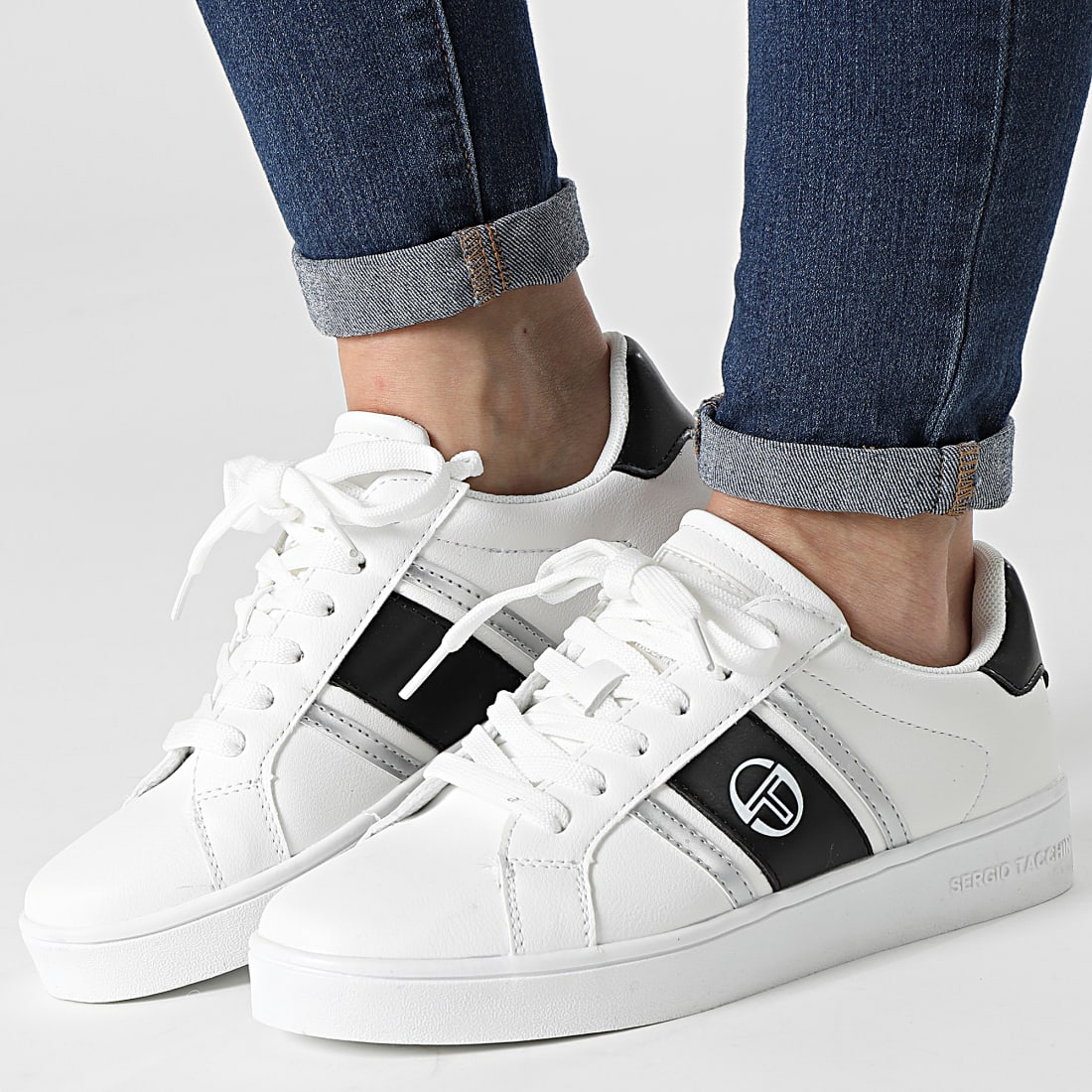 basket sergio tacchini femme