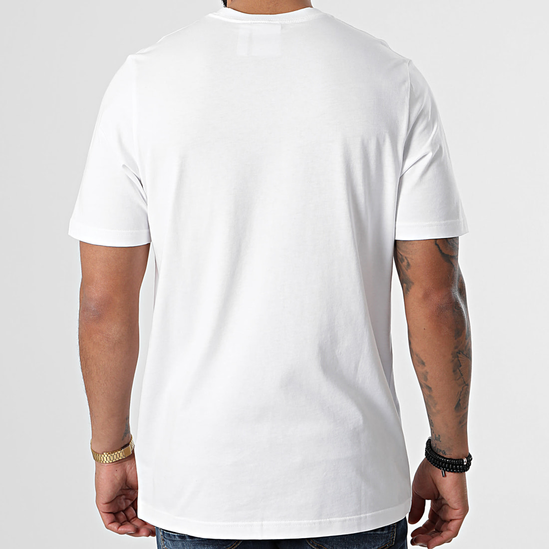 T Shirt Adidas Bianca da Uomo GN3415 | Sir126Roma