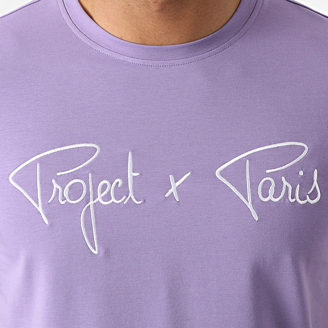 Project X Paris Tee Shirt 1910076 Violet