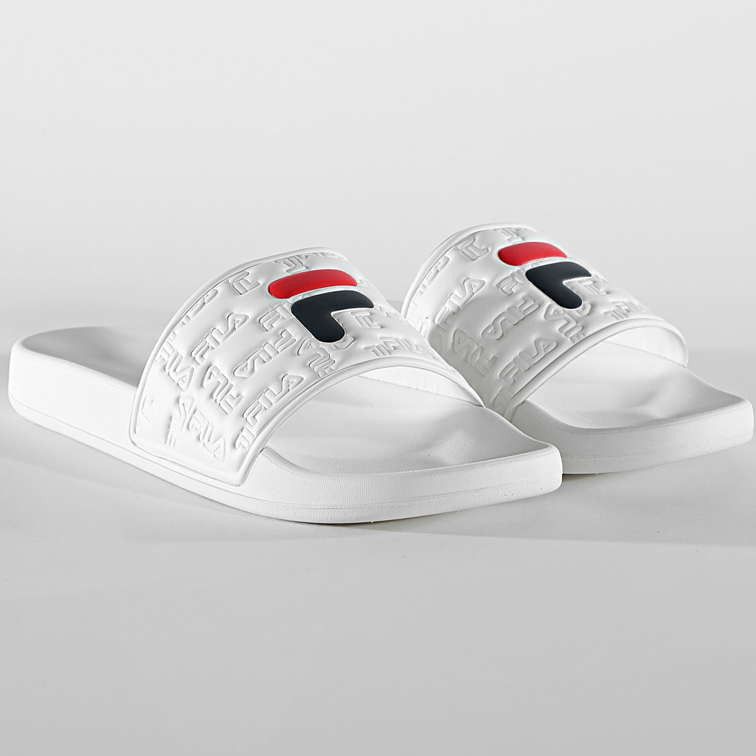 claquette fila fille