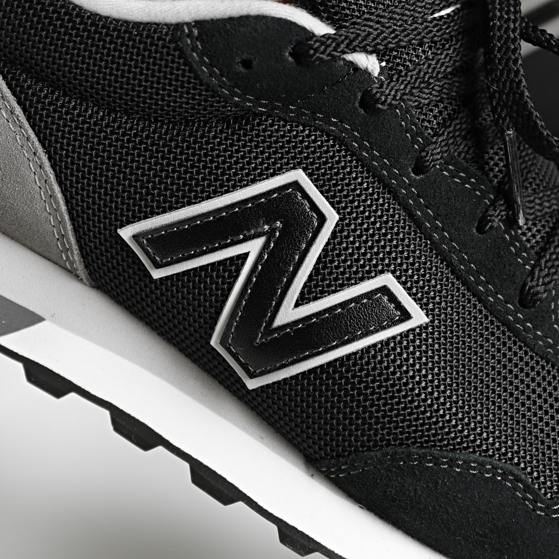 New Balance - Baskets Lifestyle 515 ML515RB3 Black -  LaBoutiqueOfficielle.com