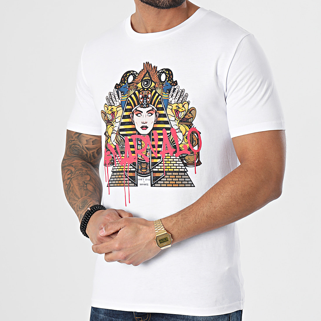 Tee shirt le petit narvalo cheap