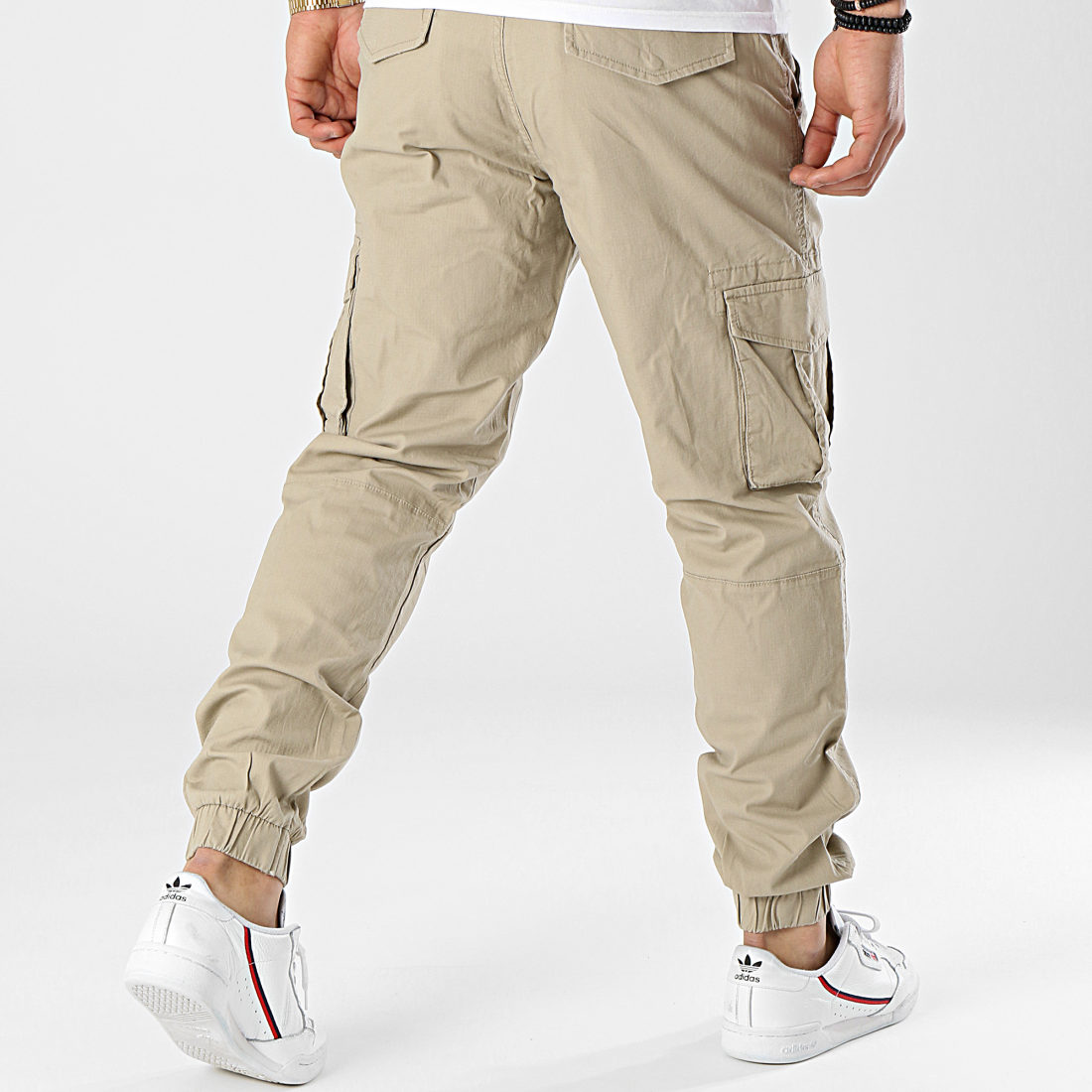 Only And Sons Jogger Pant Mike Life Cargo Beige Only And Sons Jogger Pant Mike Life Cargo Beige