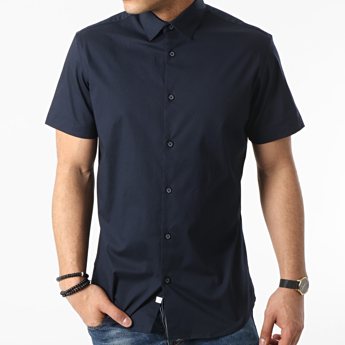 Selected Chemise Brooklyn Manches Longues Slim
