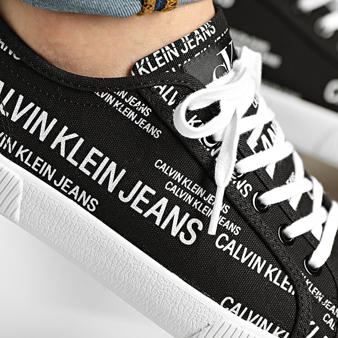 vulcanized calvin klein
