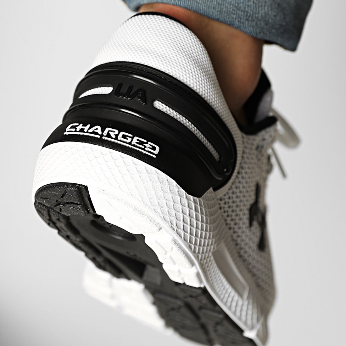 Under Armour Baskets Charged Rogue 2 5 3024400 White