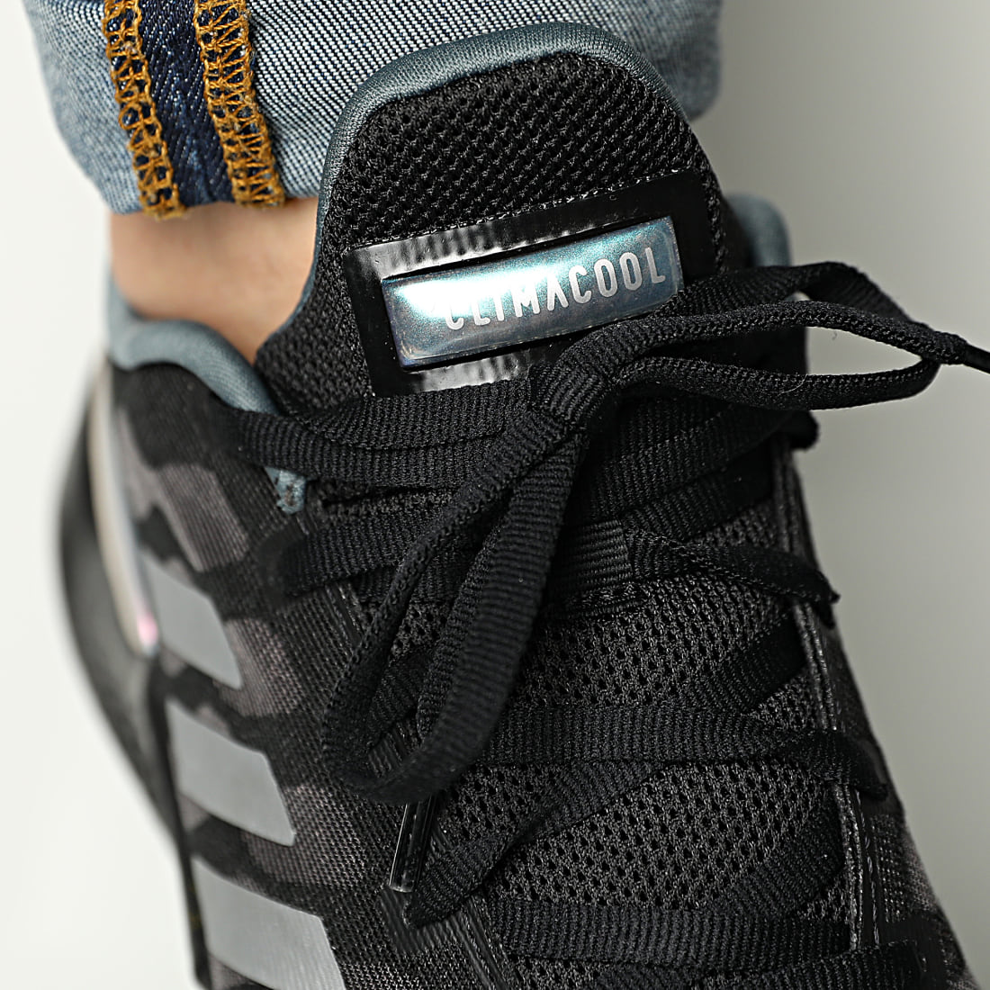 Adidas Sportswear - Baskets Climacool Ventania FZ1744 Core Black Silver  Metallic Cryo White - LaBoutiqueOfficielle.com