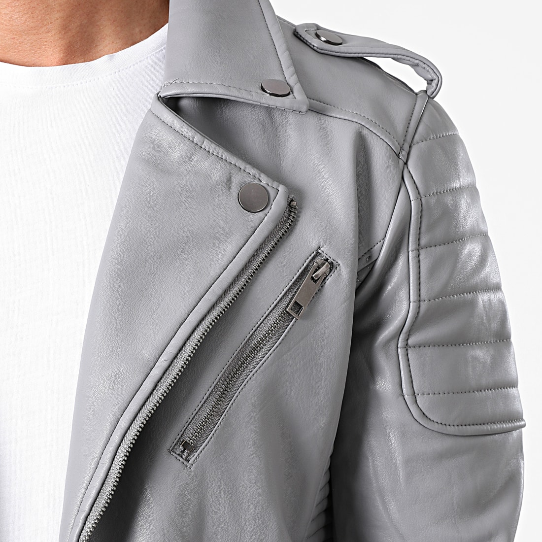 Frilivin discount veste biker