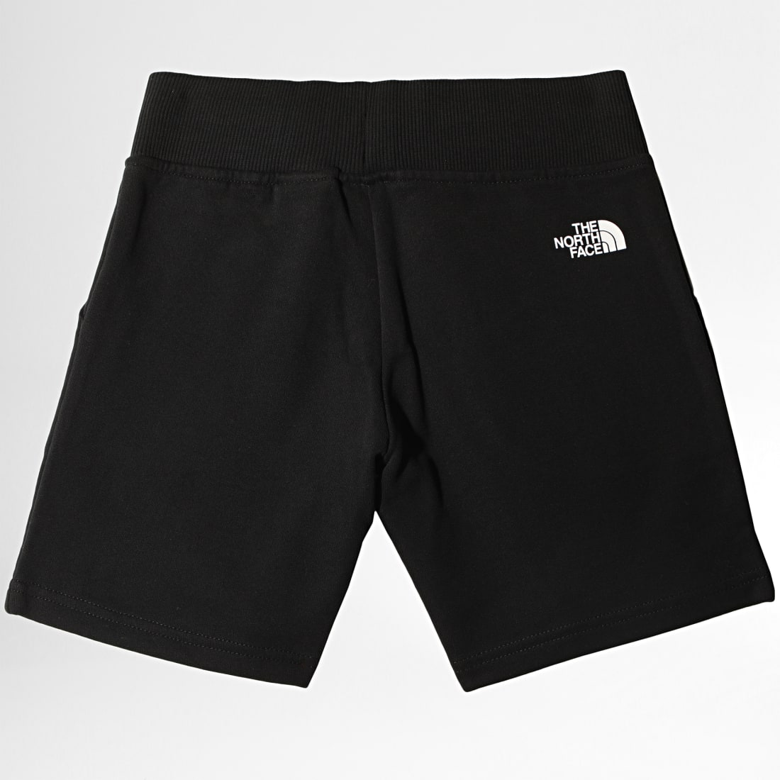 The North Face Short Jogging Enfant Drew Peak Noir