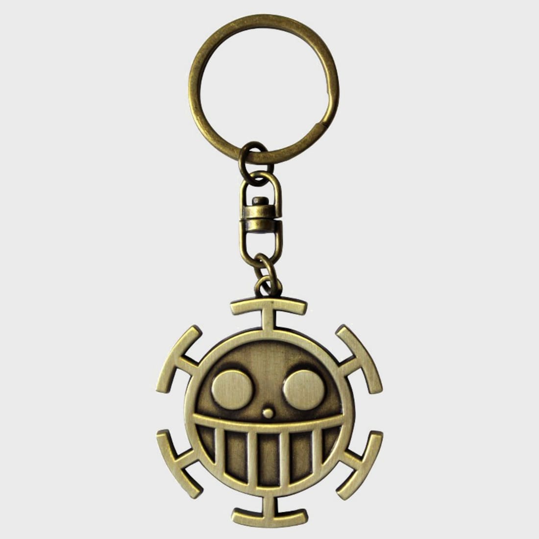 One Piece PorteClés Logo