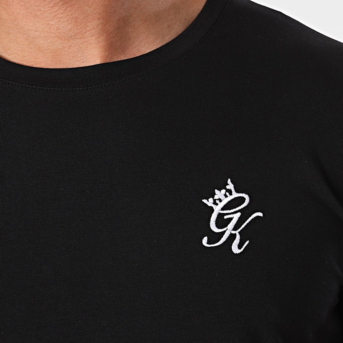 Gym King Tee Shirt Origin Noir