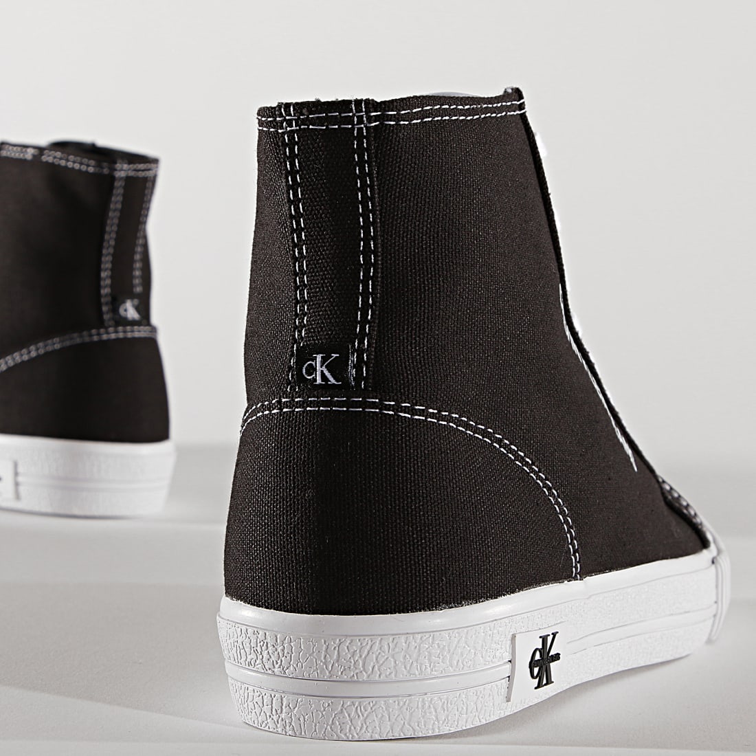 basket montante calvin klein