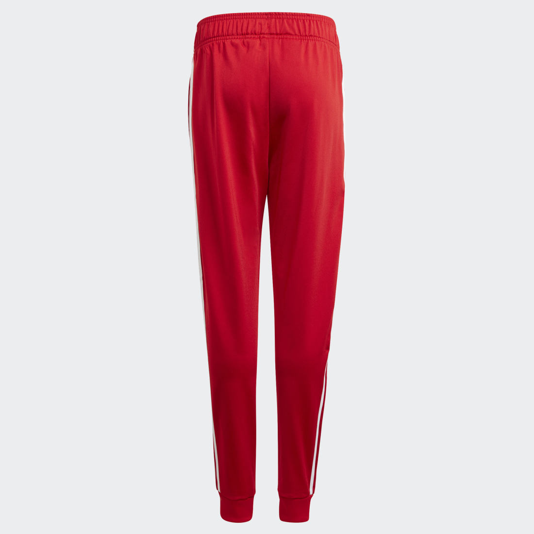 Adidas Originals - Pantalon Jogging Enfant Adicolor SST GN8455 Rouge - LaBoutiqueOfficielle.com