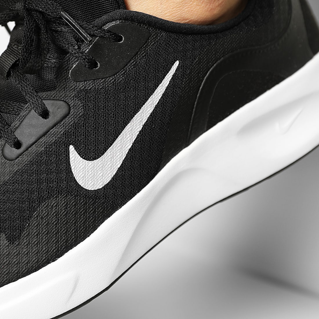 nike wearallday women's black