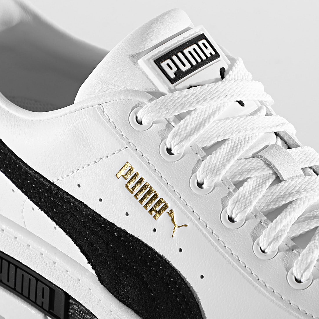 puma select mayze leather