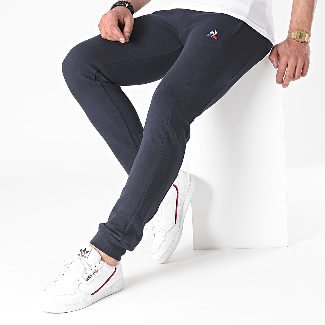 le coq sportif jogging