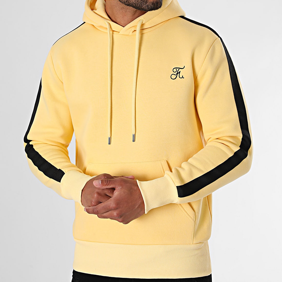 Sweat jaune hotsell pastel