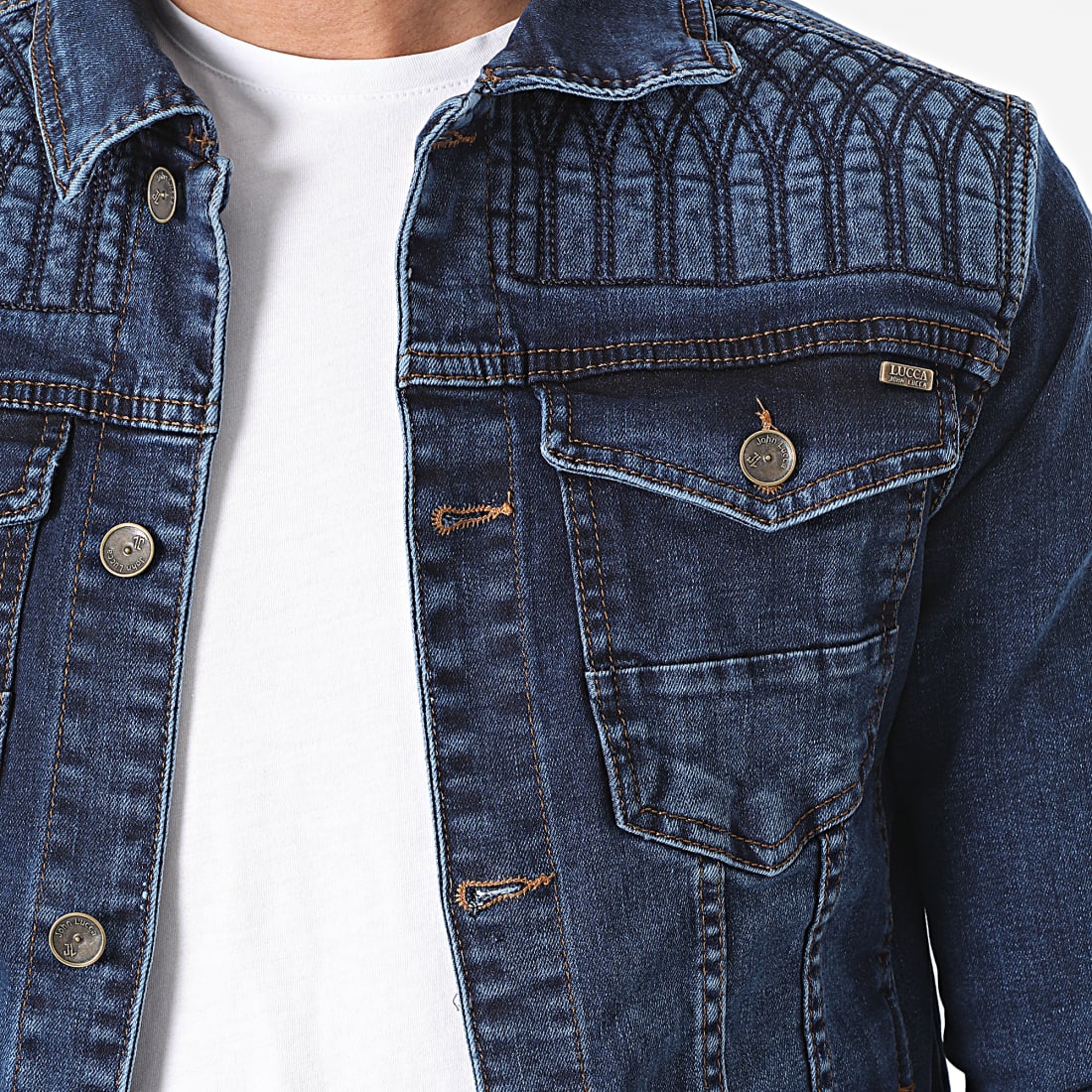 Mackten veste 2025 jean