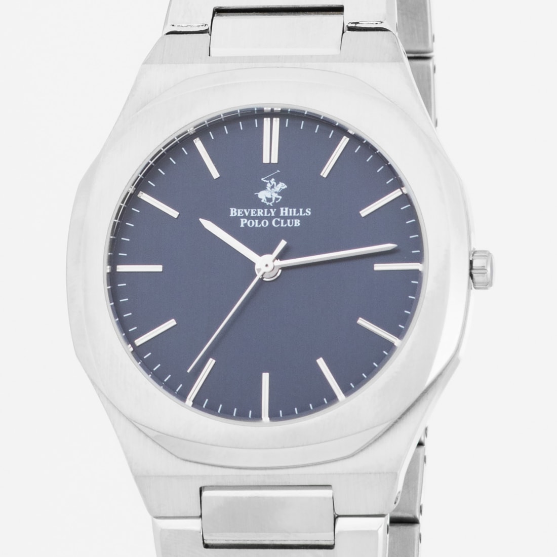 Beverly Hills Polo Club Montre BP3023X Acier Bleu