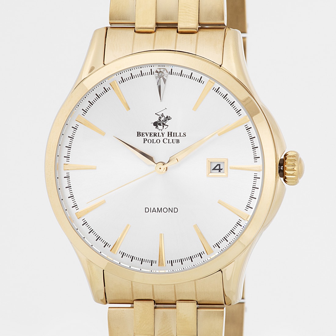 Beverly Hills Polo Club Montre BP3122X Doré