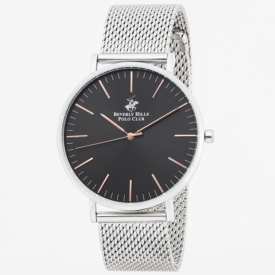 Beverly Hills Polo Club Montre BP3130X Acier