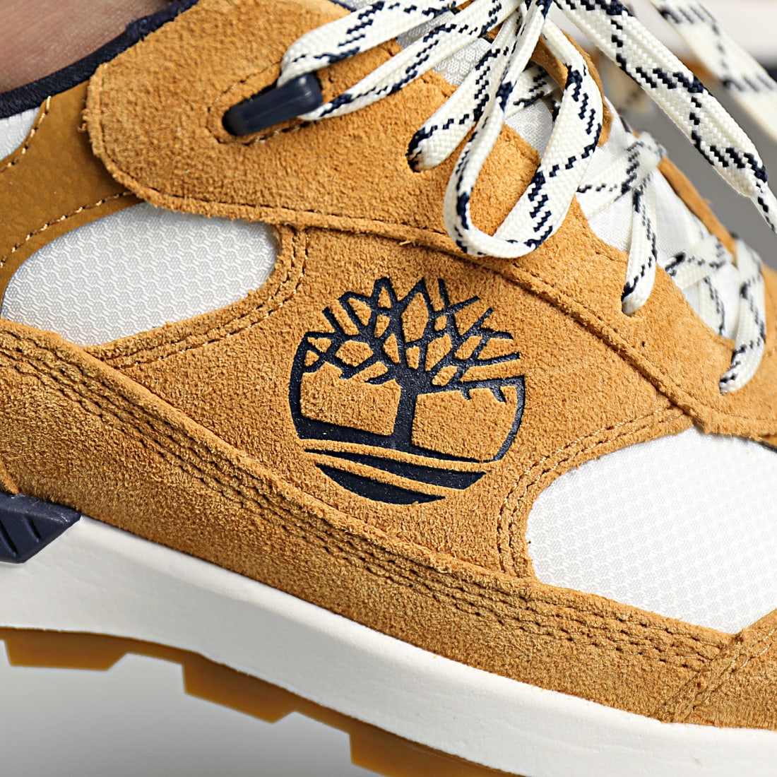 timberland field trekker wheat