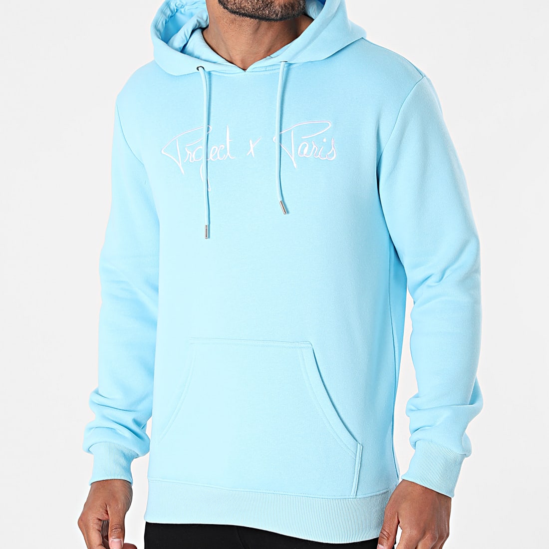 pull atnt paris bleu