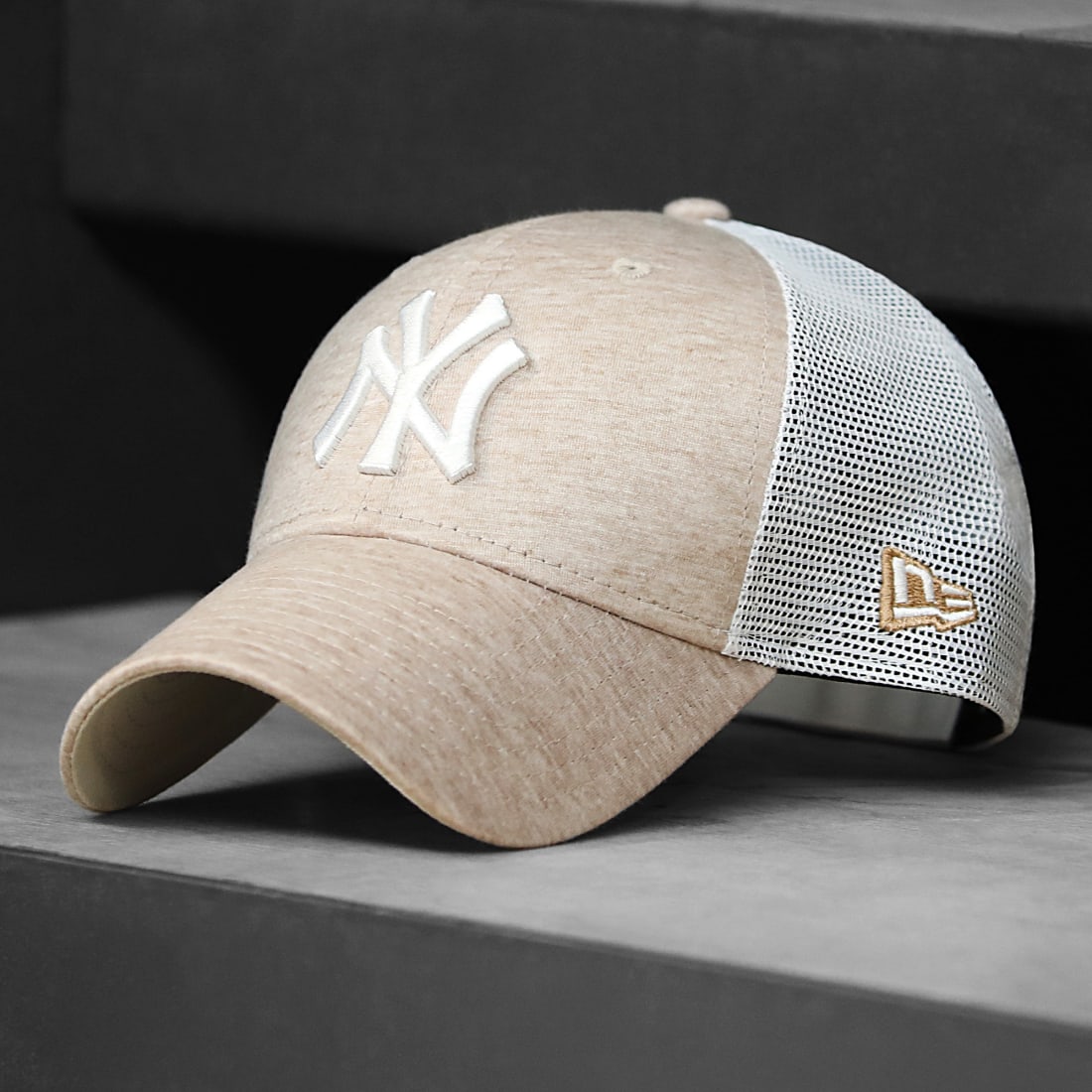 New Era Casquette Trucker 9forty Home Field 60137702 New York Yankees