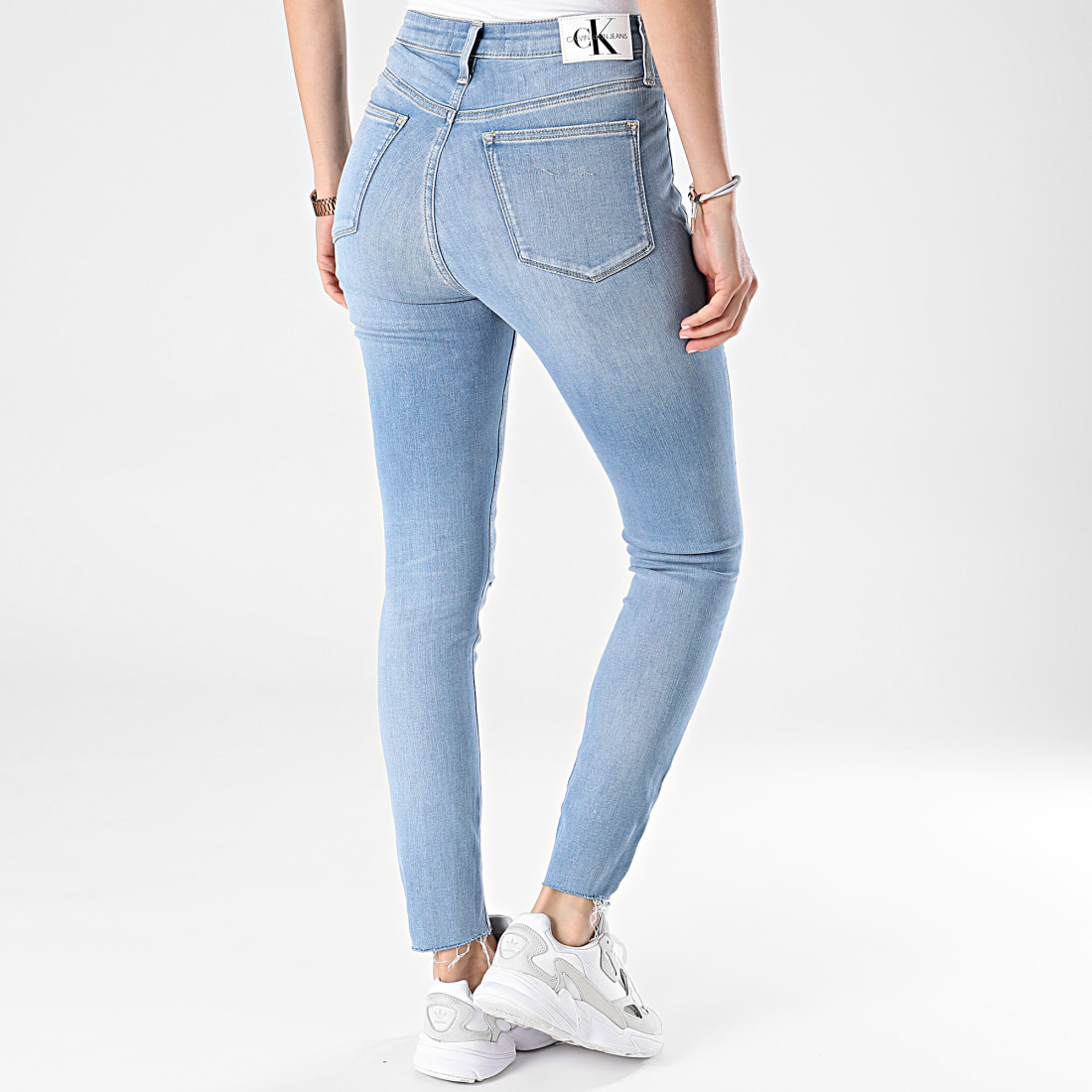 Calvin klein jean femme discount