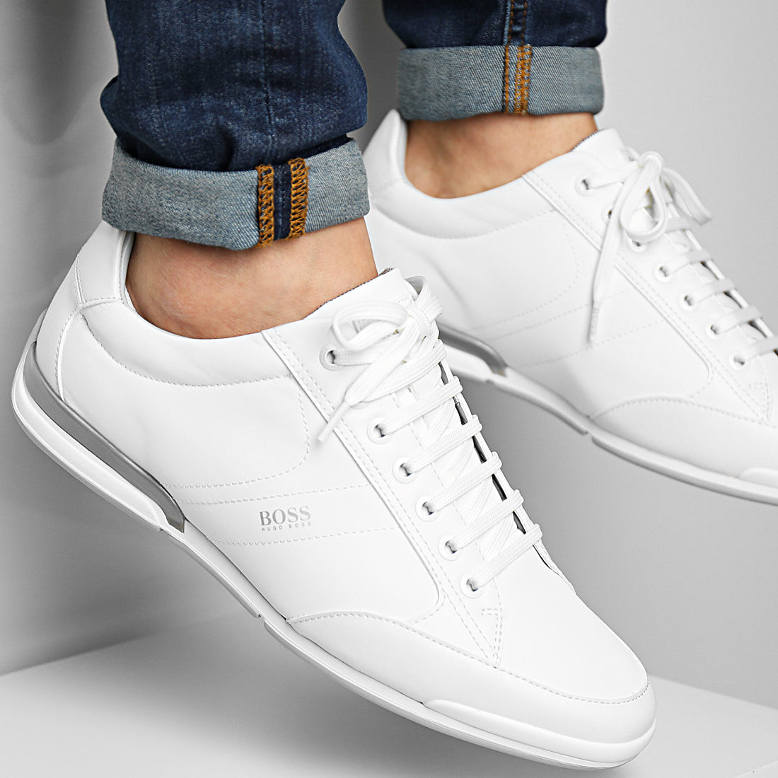 saturn low hugo boss
