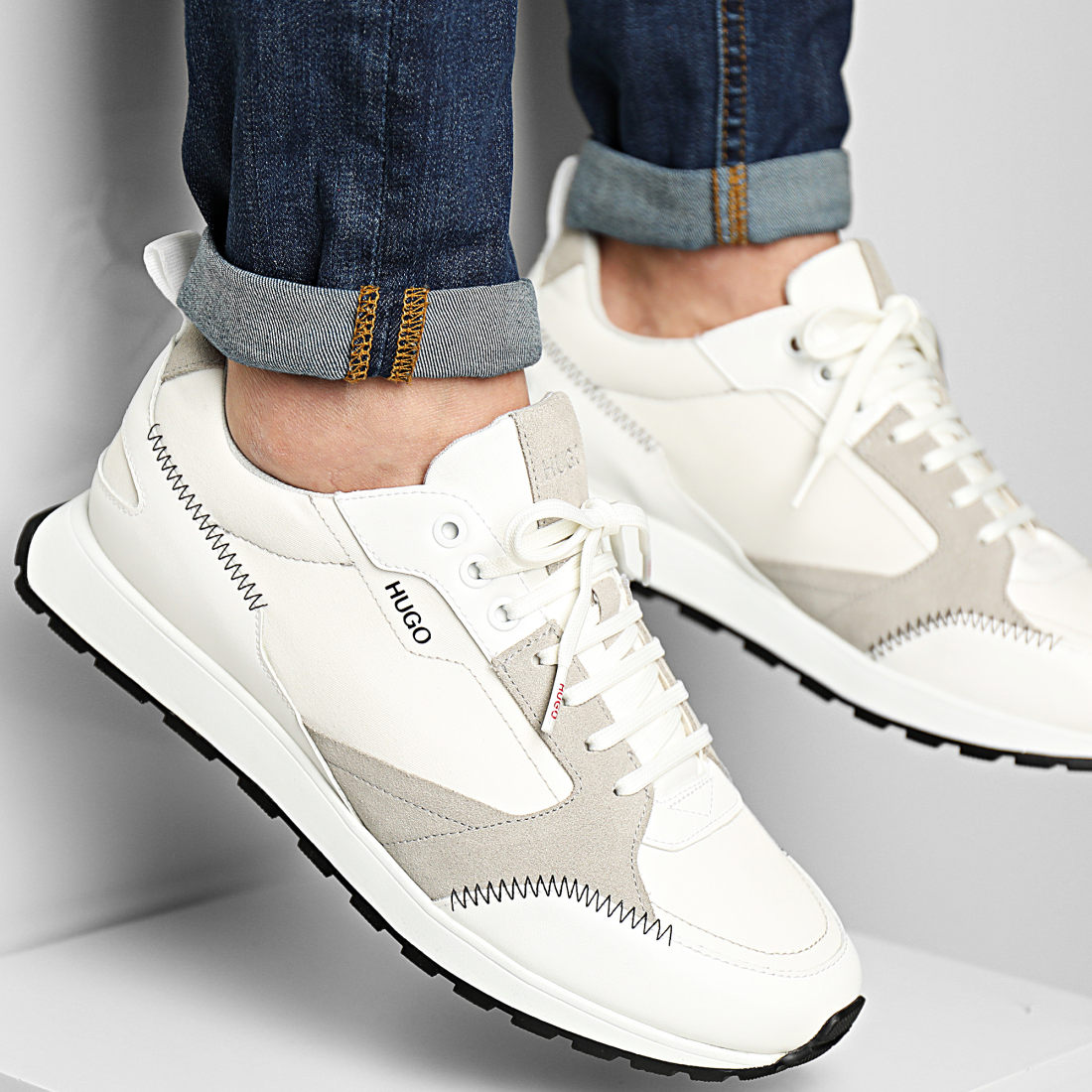 hugo boss icelin run