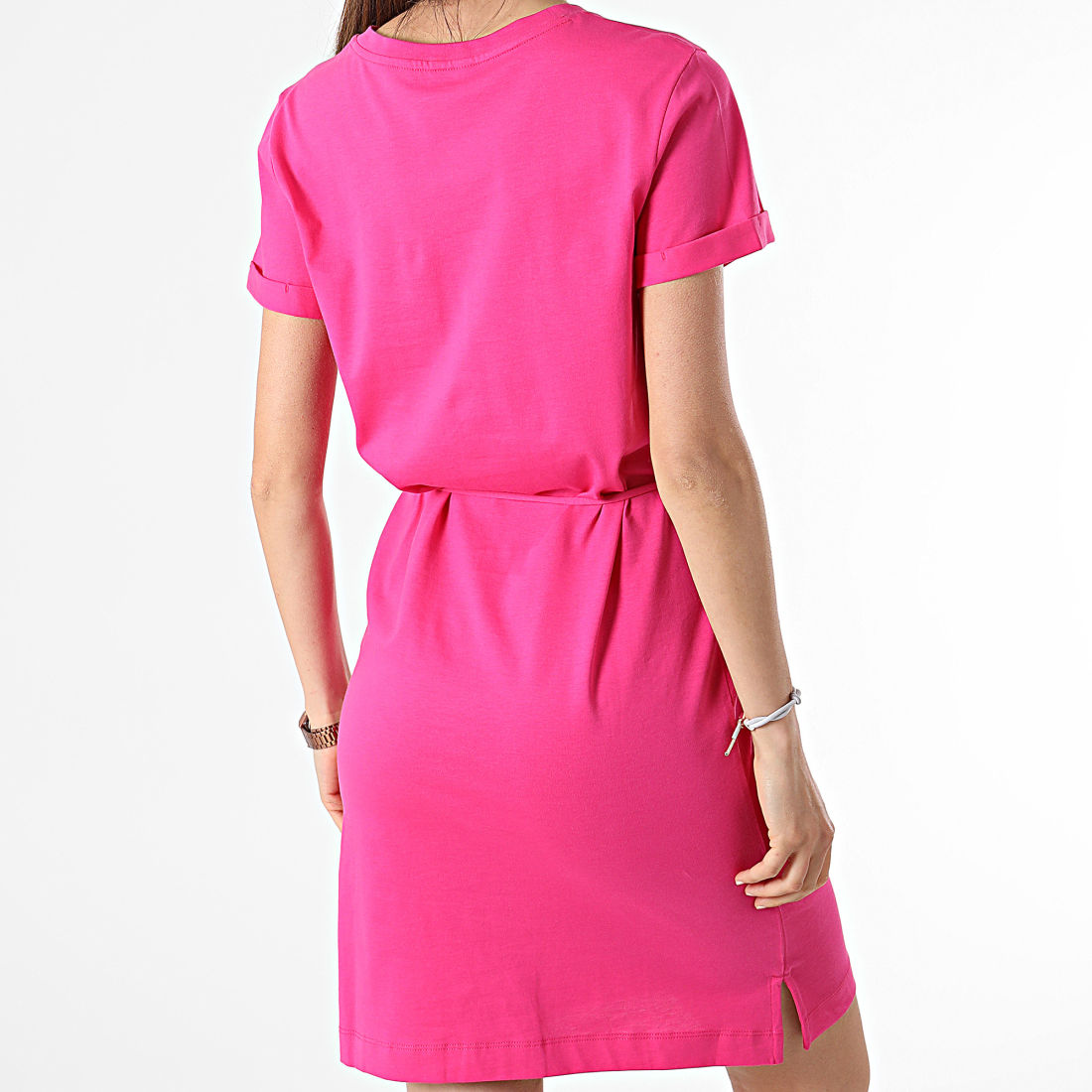 tommy hilfiger robe pink