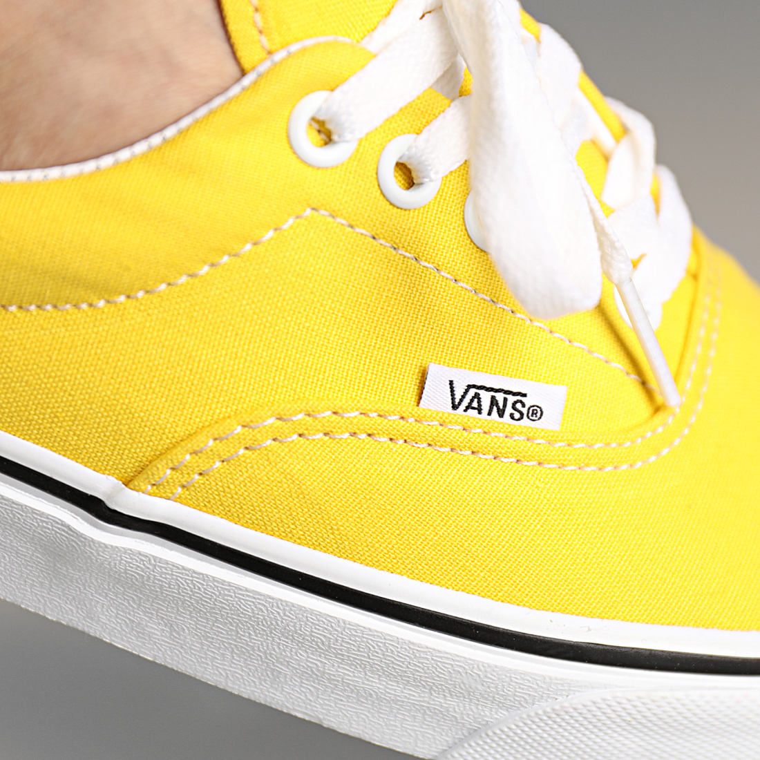 Vans Baskets Era 4F1CA1 Cyber Yellow True White